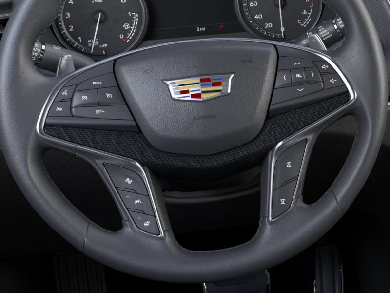 New 2025 Cadillac XT5 Sportv w/ Technology Package AWD/4WD image 19