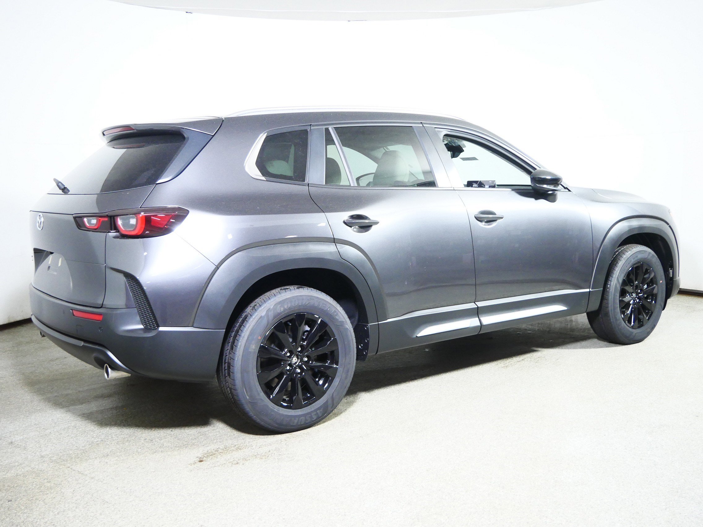 New 2026 MAZDA CX-50 AWD 2.5 S w/ Accent Package video 2