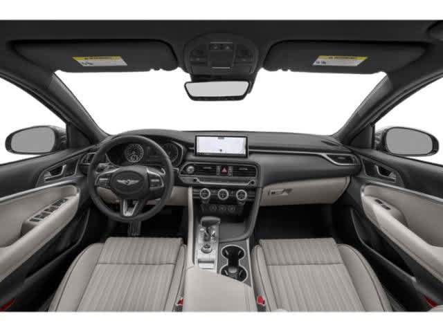 Used 2022 Genesis G70 3.3T w/ Sport Prestige Package AWD/4WD image 11