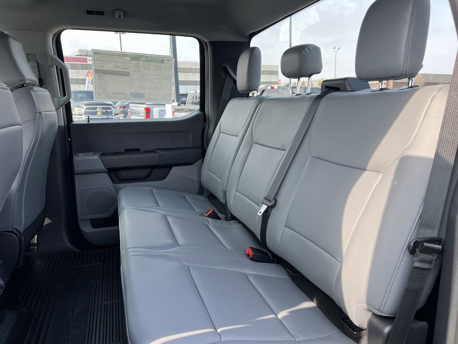 New 2026 Ford F350 XL image 23