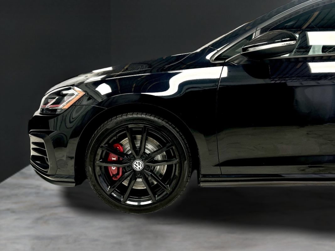 Used 2019 Volkswagen GTI Rabbit Edition FWD image 35