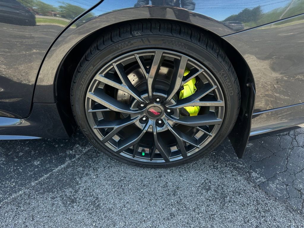 Used 2018 Subaru WRX STI AWD/4WD image 37