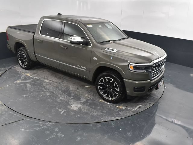 New 2026 RAM 1500 Limited w/ Bed Utility Group AWD/4WD image 35