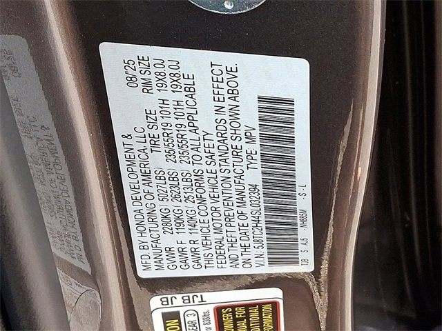 Certified 2025 Acura RDX SH-AWD image 27