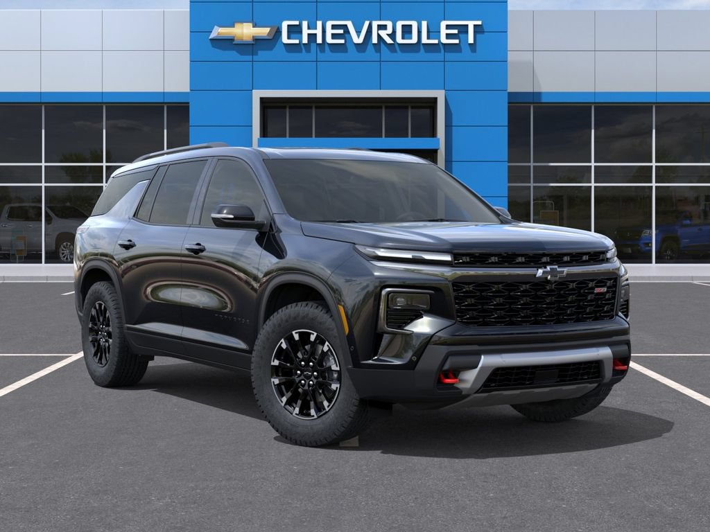 New 2026 Chevrolet Traverse Z71 w/ Enhanced Driving Package AWD/4WD image 7
