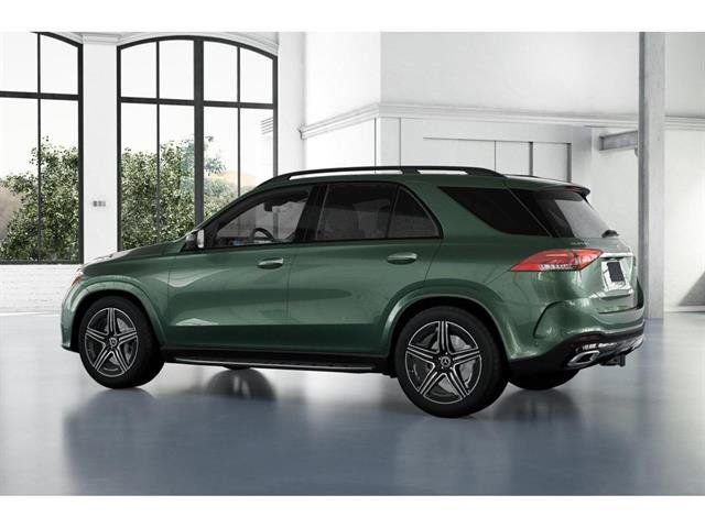 New 2026 Mercedes-Benz GLE 580 4MATIC image 30