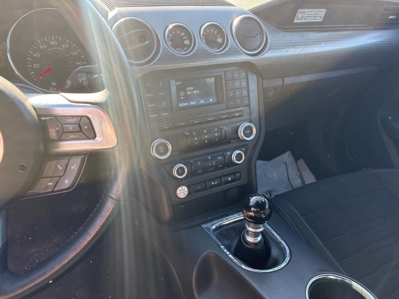 Used 2016 Ford Mustang GT w/ GT Performance Package image 9