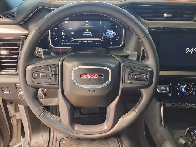Used 2026 GMC Sierra 1500 AT4 w/ AT4 Premium Package AWD/4WD image 9