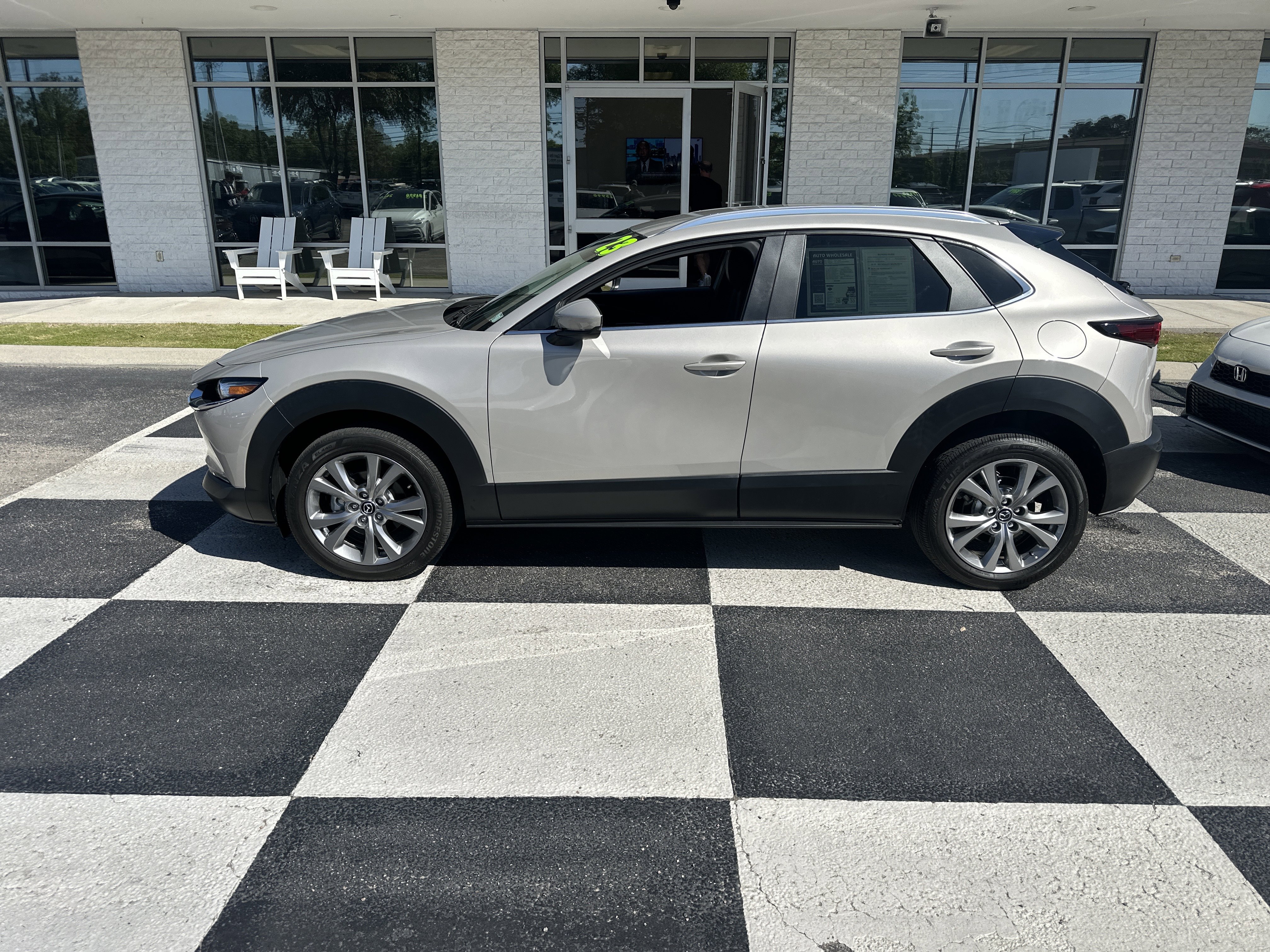 Used 2023 MAZDA CX-30 AWD 2.5 S w/ Select Package image 1