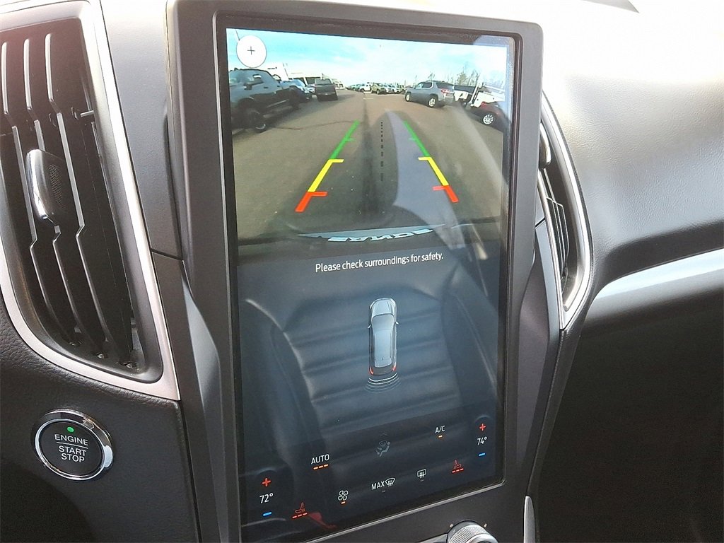 Used 2024 Ford Edge SEL image 16
