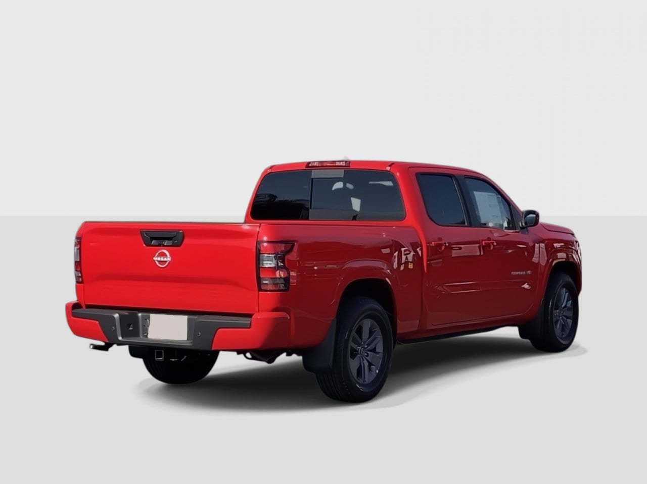 New 2027 Nissan Frontier SV RWD image 5