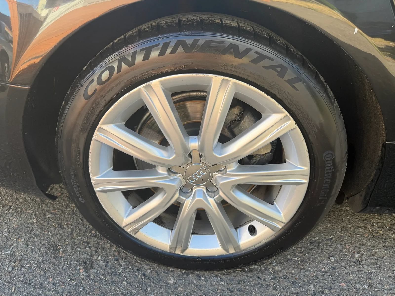 Used 2013 Audi A6 3.0T Prestige AWD/4WD image 13