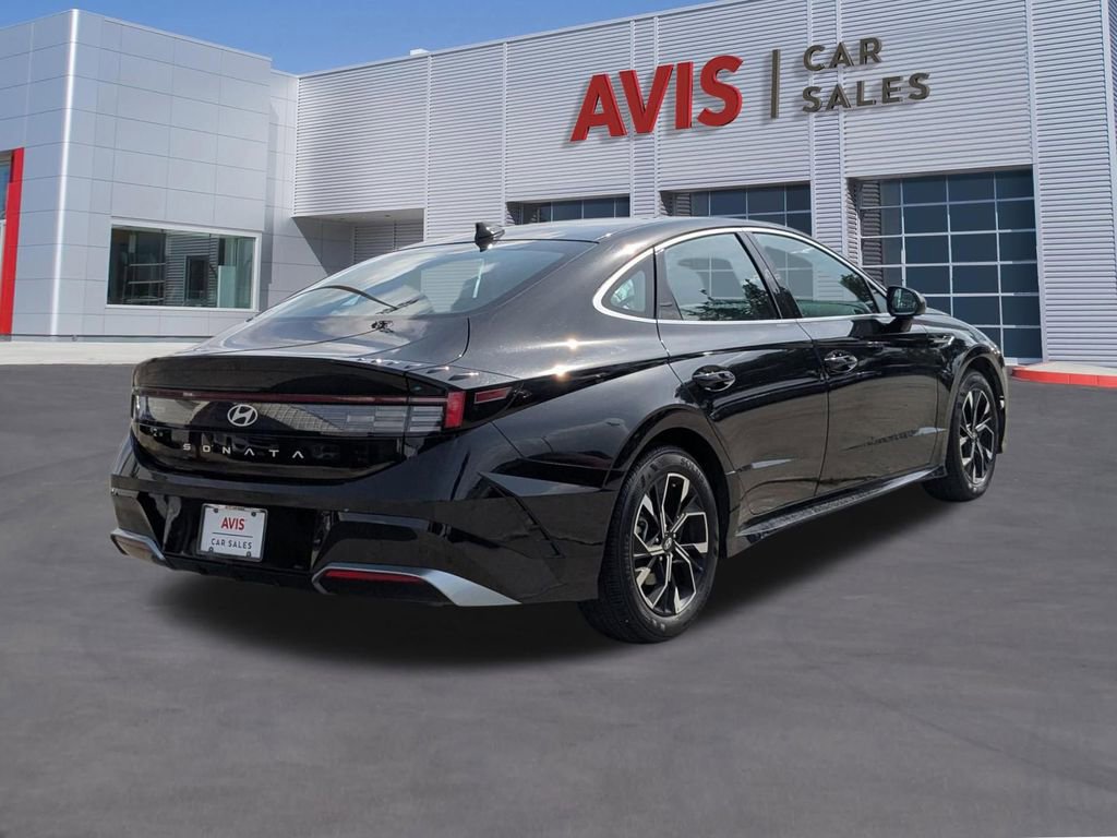 Used 2025 Hyundai Sonata SEL image 6