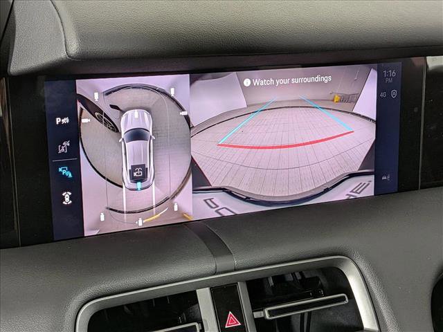 New 2026 Porsche Taycan image 19