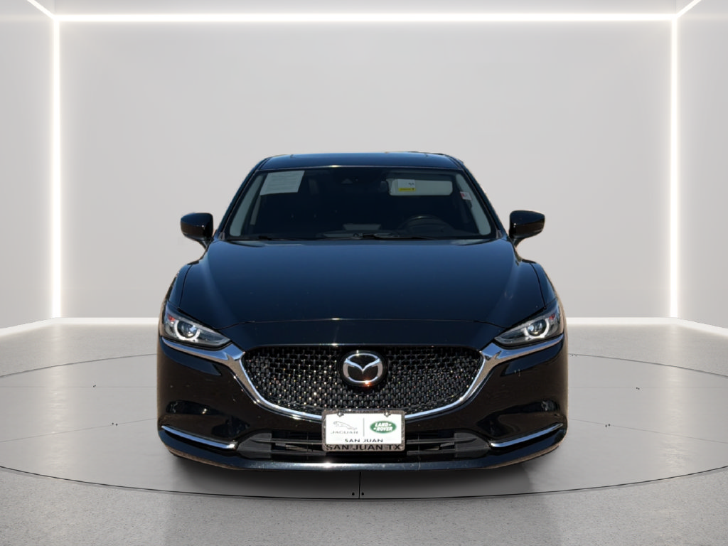 Used 2021 MAZDA MAZDA6 Grand Touring Reserve FWD image 11