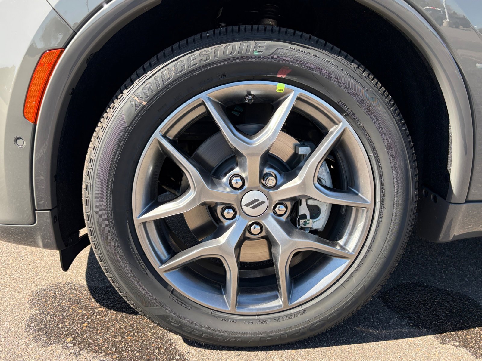 New 2026 Dodge Durango GT AWD/4WD image 12