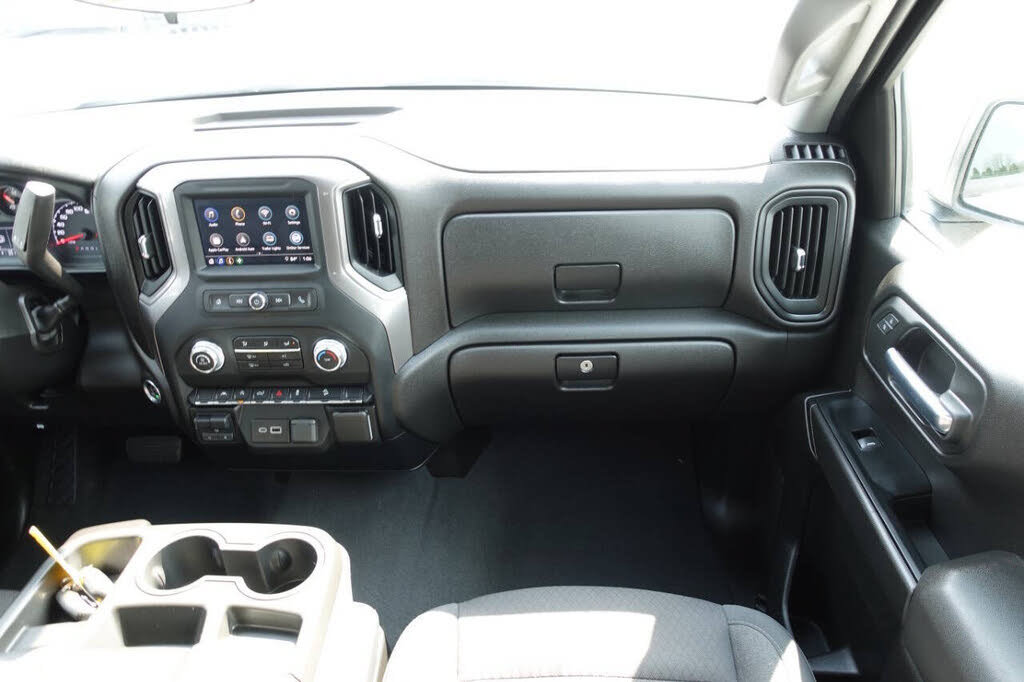 Used 2023 GMC Sierra 1500 Pro w/ Graphite Edition AWD/4WD image 42