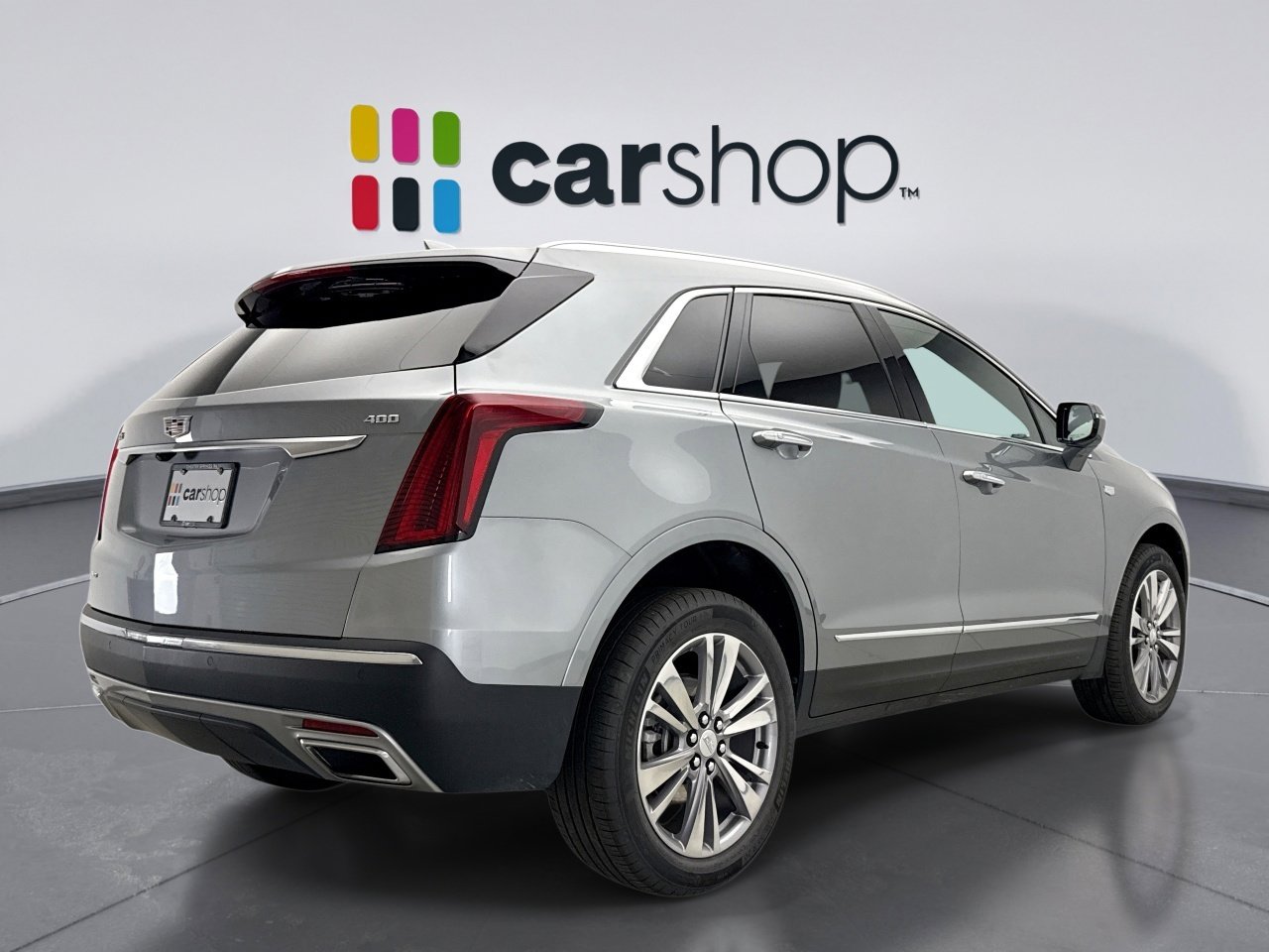 Used 2025 Cadillac XT5 Premium Luxury image 5