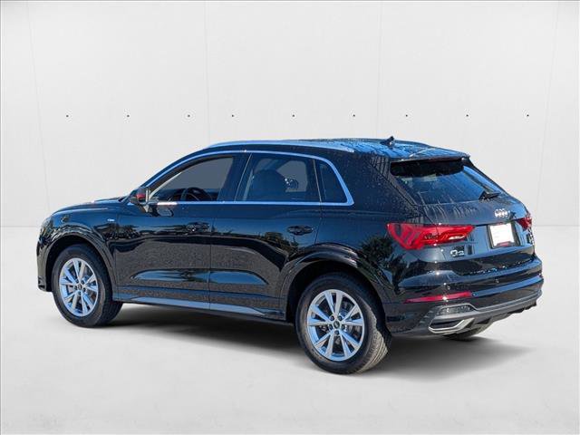 New 2025 Audi Q3 2.0T Premium Plus image 7
