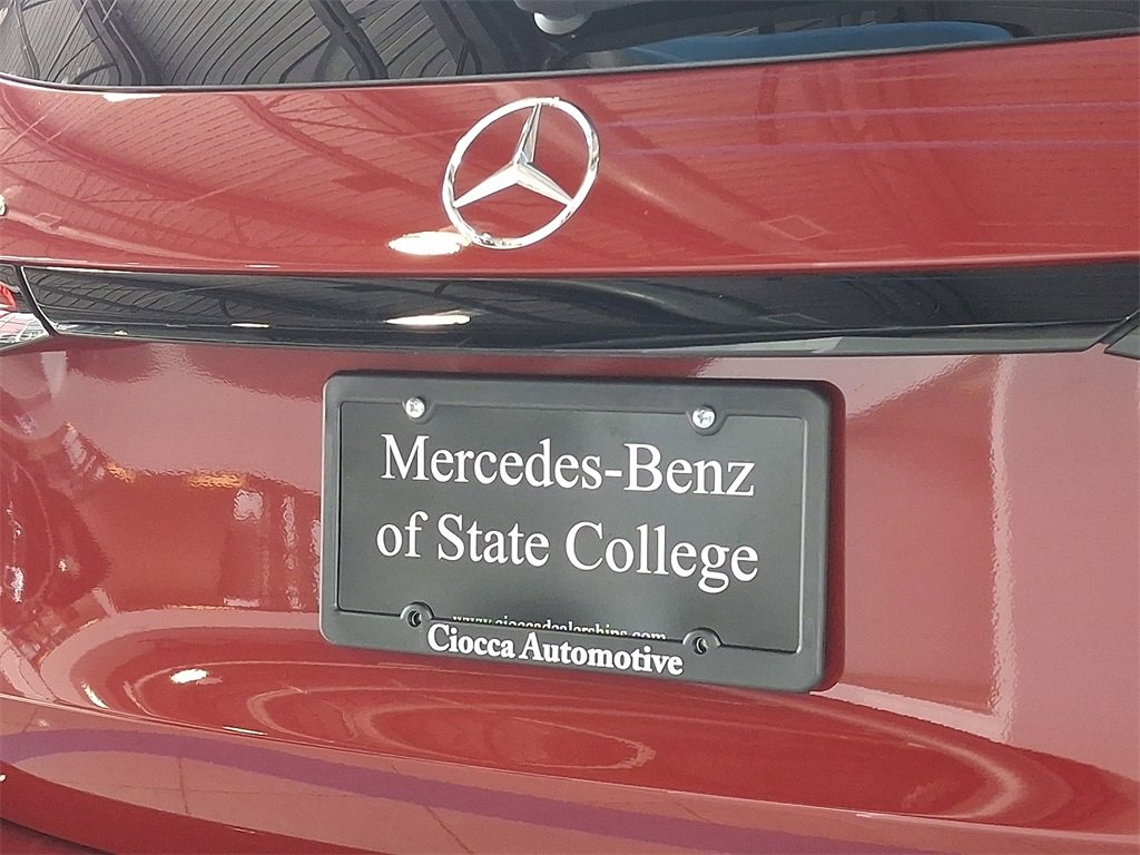 New 2026 Mercedes-Benz GLC 350e 4MATIC image 22