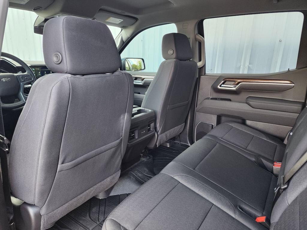 New 2026 Chevrolet Silverado 1500 RST w/ Texas Edition Plus image 38
