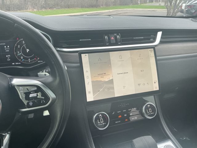 Used 2021 Jaguar F-PACE S AWD/4WD image 23