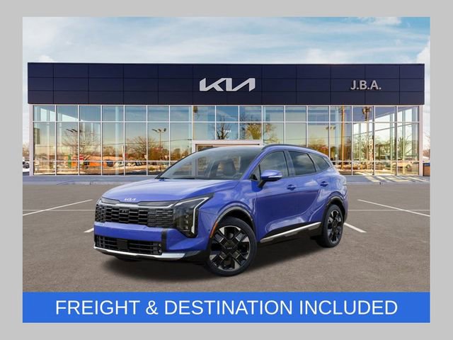 New 2026 Kia Sportage SX