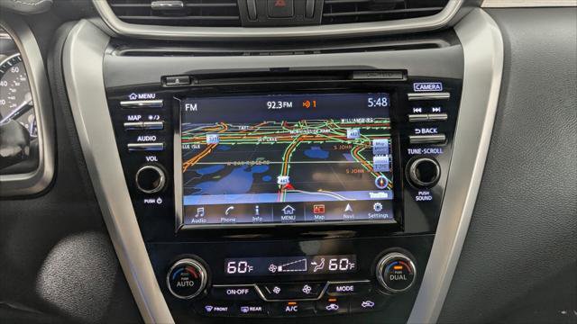 Used 2018 Nissan Murano SL w/ Midnight Edition Package image 31