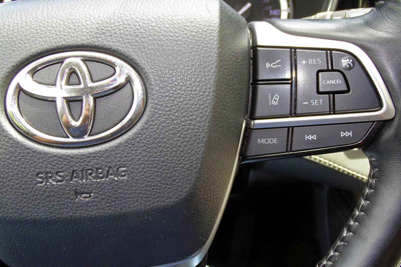 Used 2022 Toyota Highlander Platinum image 34