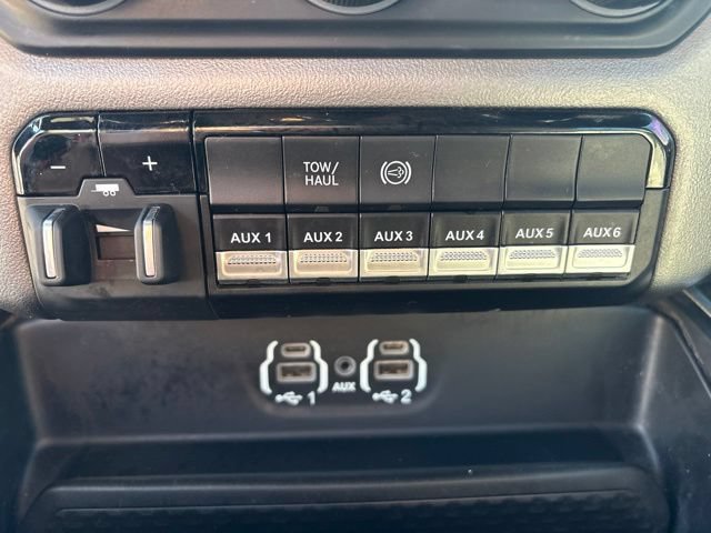 Certified 2024 RAM 2500 Big Horn AWD/4WD image 23
