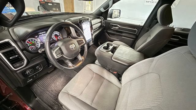 Used 2023 RAM 1500 Big Horn AWD/4WD image 14