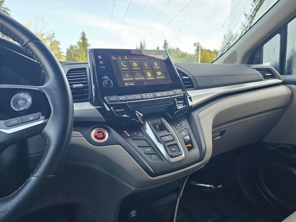 Certified 2019 Honda Odyssey EX-L image 29