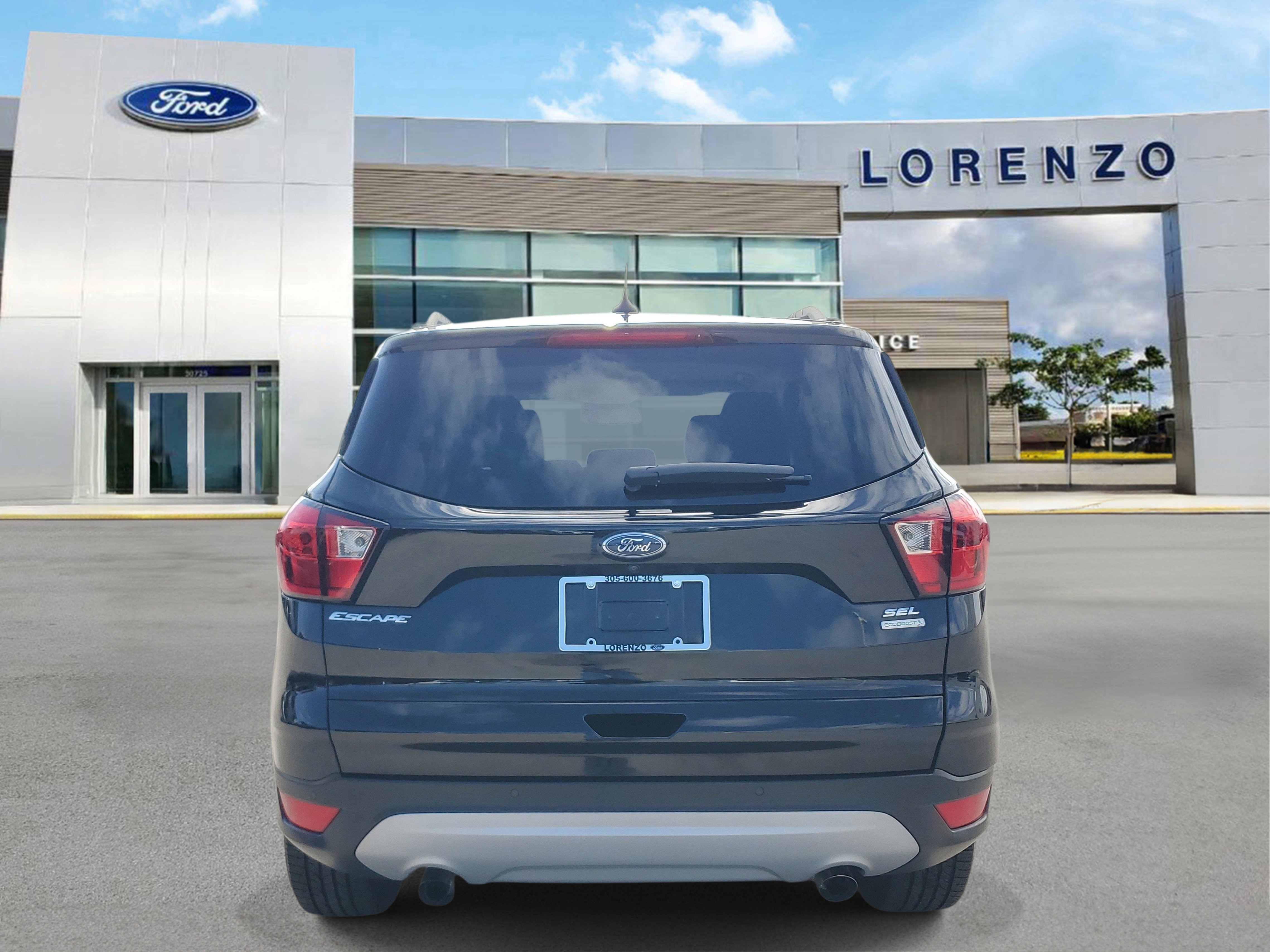 Used 2019 Ford Escape SEL image 6