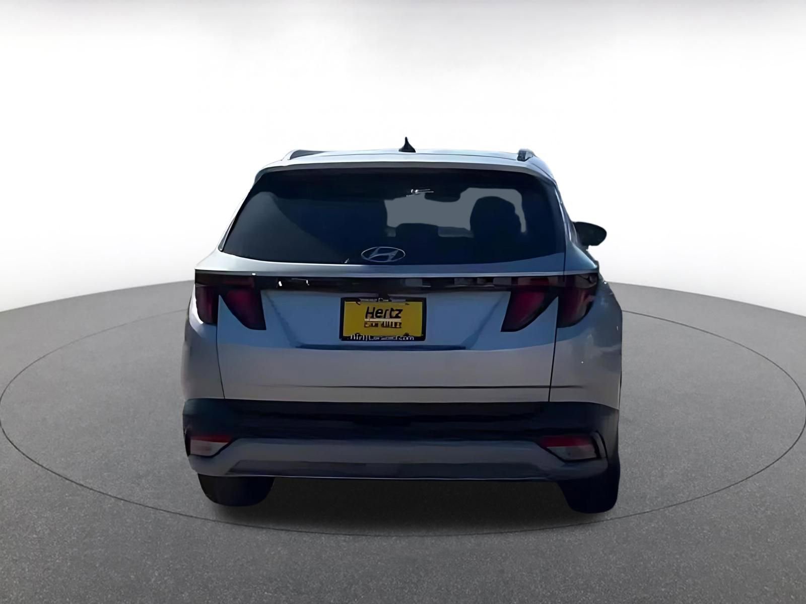 Used 2025 Hyundai Tucson SEL image 12