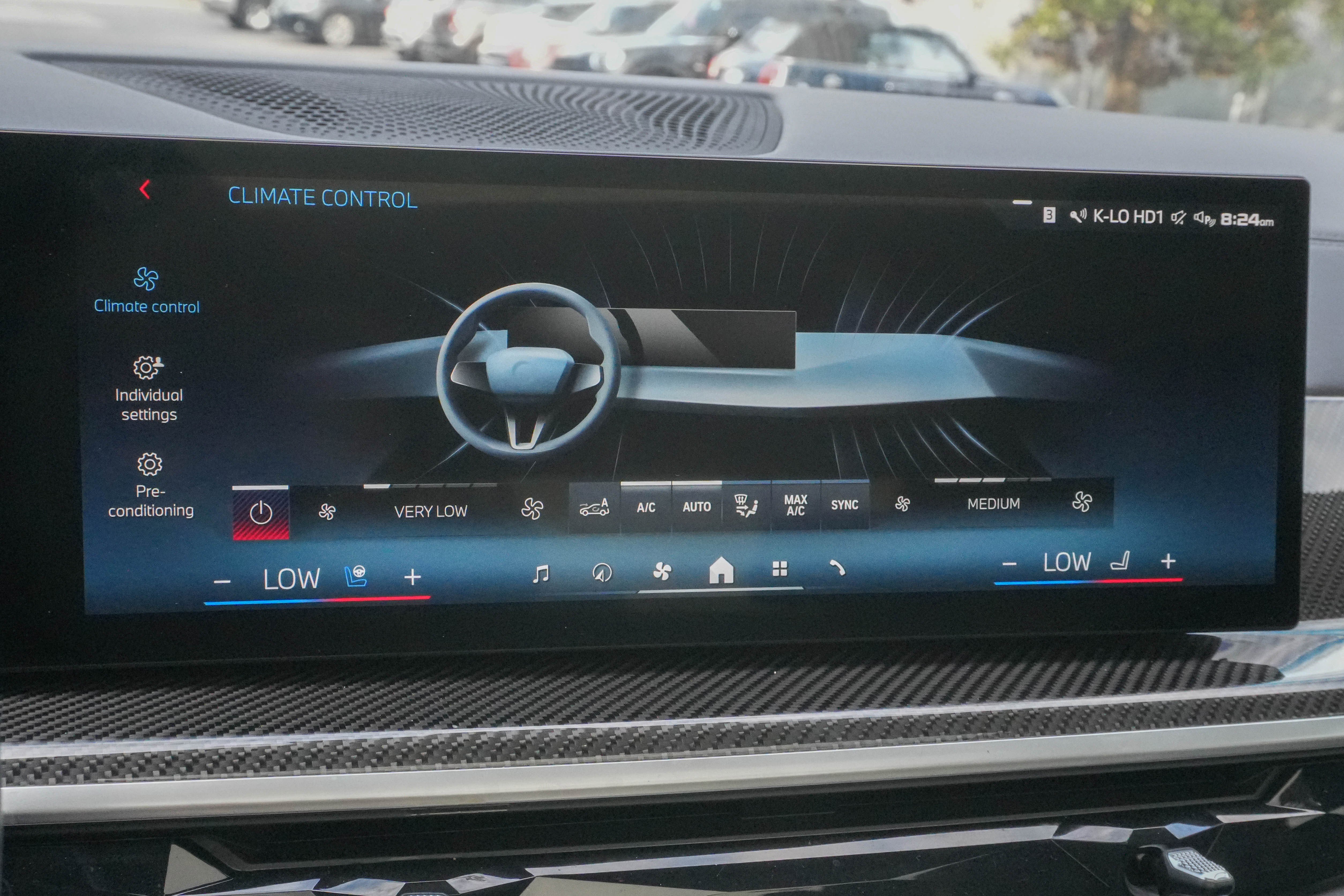 Certified 2025 BMW X7 M60i w/ Climate Comfort Package AWD/4WD image 27