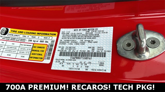 New 2026 Ford Mustang Dark Horse image 33