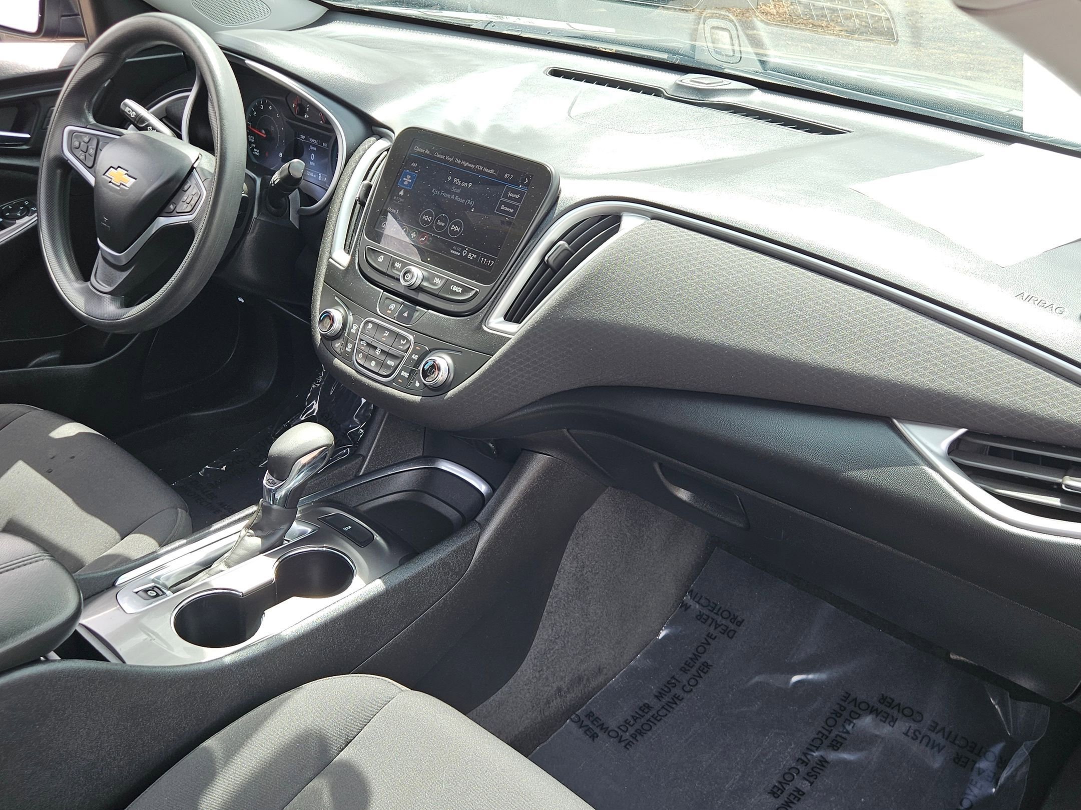 Used 2022 Chevrolet Malibu LT FWD image 25
