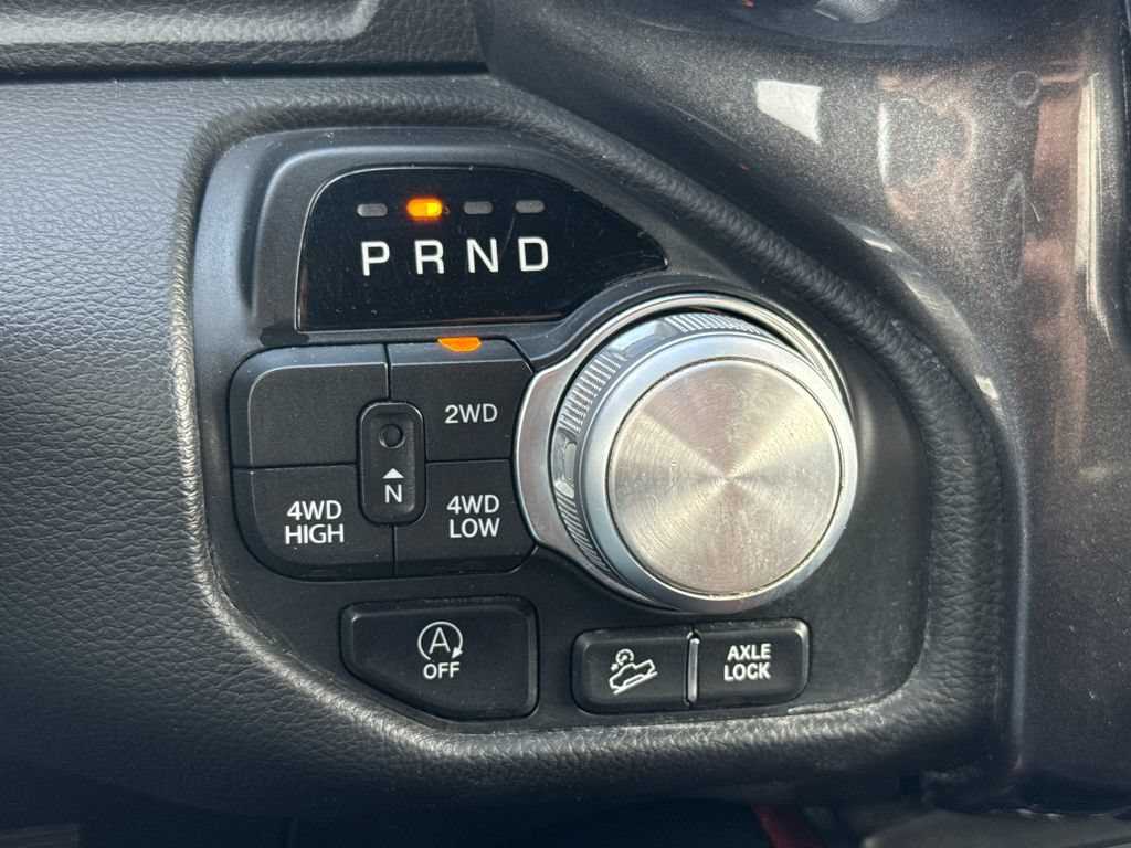 Used 2019 RAM 1500 Rebel w/ Rebel Level 2 Equipment Group AWD/4WD image 23