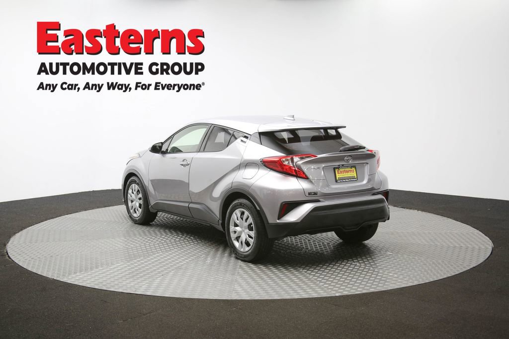 Used 2020 Toyota C-HR LE image 61