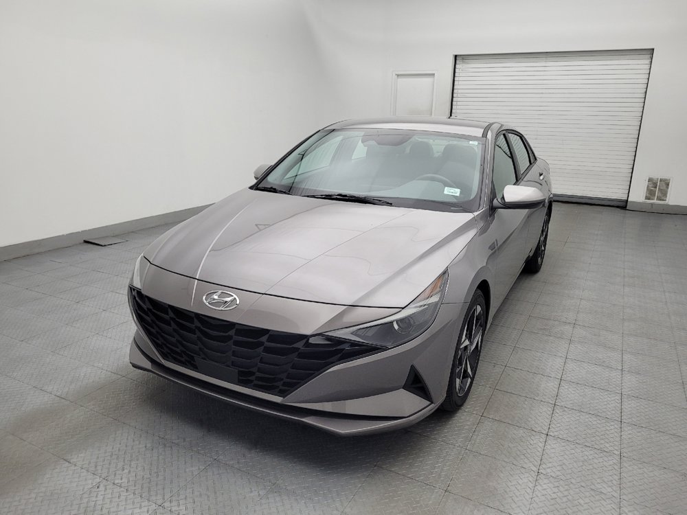 Used 2023 Hyundai Elantra SEL w/ Convenience Package FWD image 15