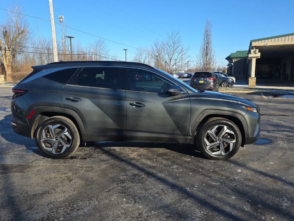 Used 2022 Hyundai Tucson Limited image 10