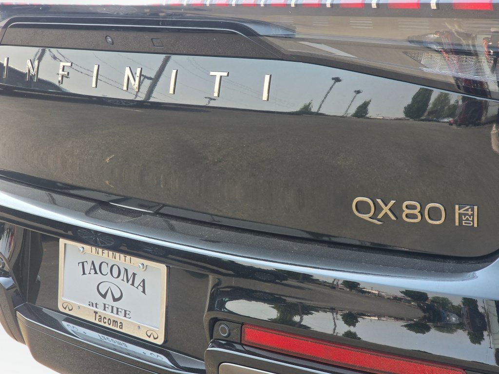 New 2027 INFINITI QX80 Autograph AWD/4WD image 32