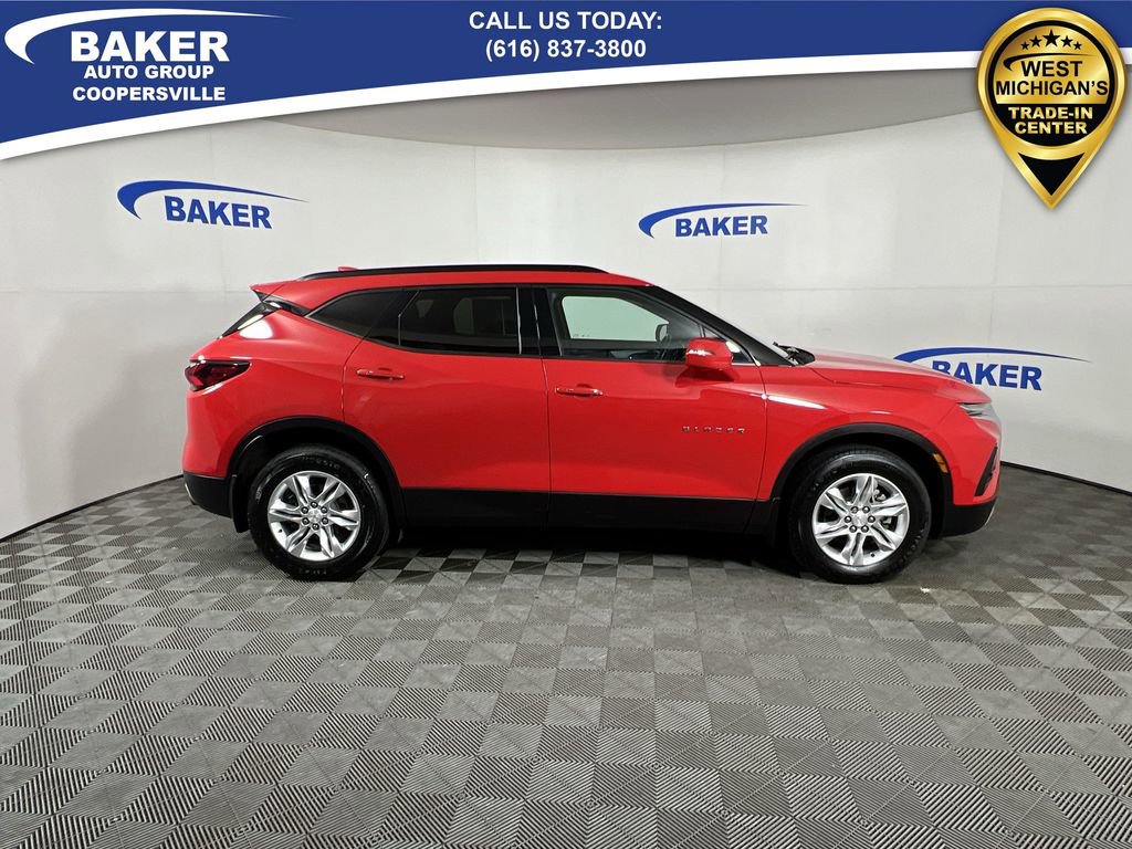 Certified 2020 Chevrolet Blazer LT image 10