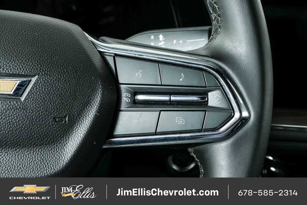 Certified 2025 Chevrolet Tahoe LT RWD image 11