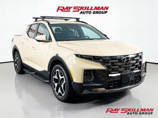 Used 2023 Hyundai Santa Cruz Limited