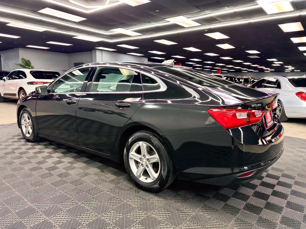 Used 2022 Chevrolet Malibu LS w/ LPO, Convenience Package 2 FWD image 9