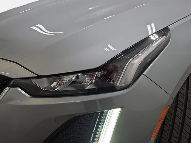 Certified 2023 Cadillac CT5 Sport AWD/4WD image 26