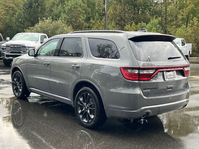 New 2026 Dodge Durango GT w/ Blacktop Package image 11