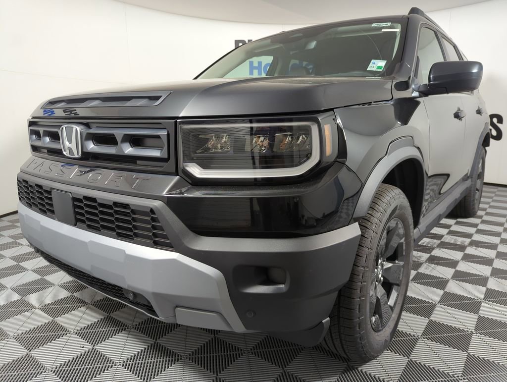 New 2026 Honda Passport RTL image 1