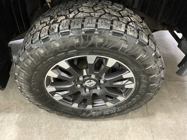 Used 2017 Nissan Titan PRO-4X image 15